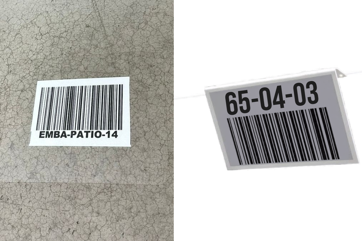 código varible